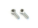 OEM Kugelgelenk Aluminium M4 x 26 mm, 2 Stück