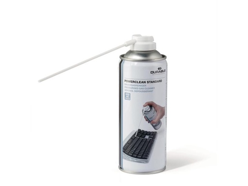 [90157464 750190] DURABLE Druckluftreiniger Powercelan Standard 400 ml