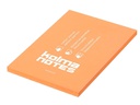 Kolma Notizzettel NOTES A6 Orange, 100 Blatt
