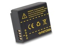 Patona Digitalkamera-Akku DMW-BLG10E