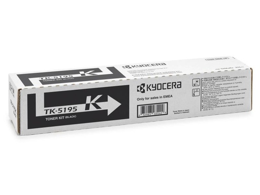 [90157545 421999] Kyocera Toner TK-5195K Black