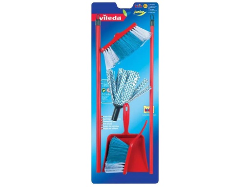[90157549 259450] Klein-Toys Reinigungs-Spielzeug Vileda Besenset
