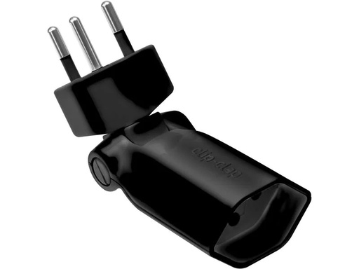 [90157593 504315] Max Hauri Winkelstecker Clip-Clap 180° 1