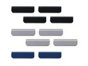 DURABLE Haftmagnet Durafix Clip 60 mm 10 Stück