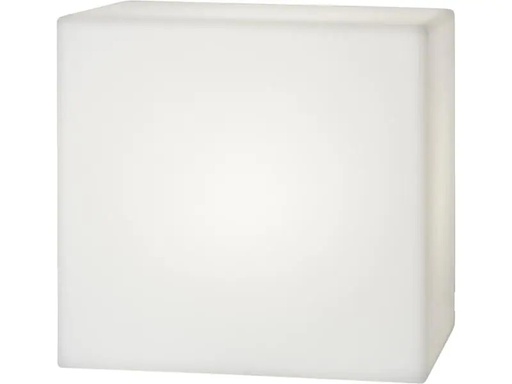 [90157672 1002830] Star Trading Gartenlicht Square, Weiss