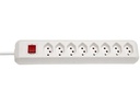Brennenstuhl Steckdosenleiste cleverLINE 8x T13