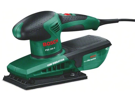 [90157715 327931] Bosch Schwingschleifer PSS 200 A
