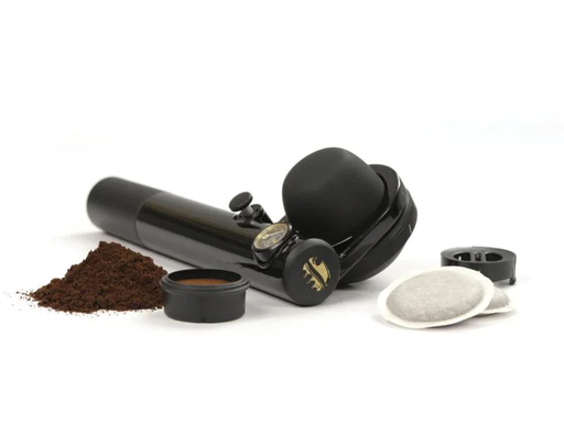 [90157738 207317] Handpresso Reisekaffeemaschine für Pads und Pulver