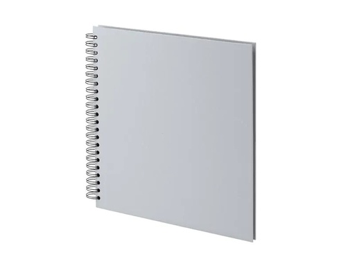 [90157743 1178466] Rössler Fotoalbum S.O.H.O. Stone, 29 x 29 cm Grau