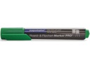 Magnetoplan Flipchart-Marker Pro+ Grün, 4 Stück