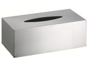 diaqua® Kosmetiktuchbox Trend Silber