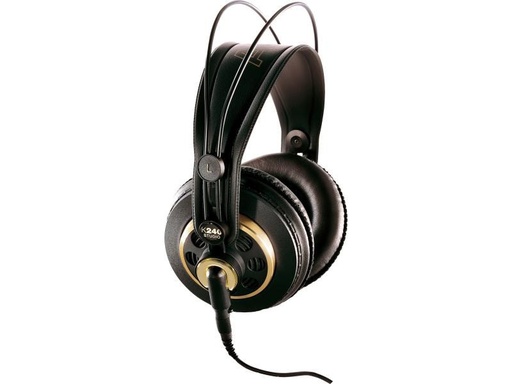 [90157795 356752] AKG Over-Ear-Kopfhörer K240 Studio Schwarz