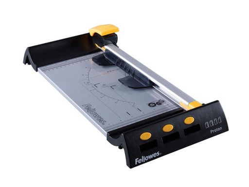 [90157811 916465] Fellowes Rollenschneidegerät Proton A4 32 cm, 10 Blatt