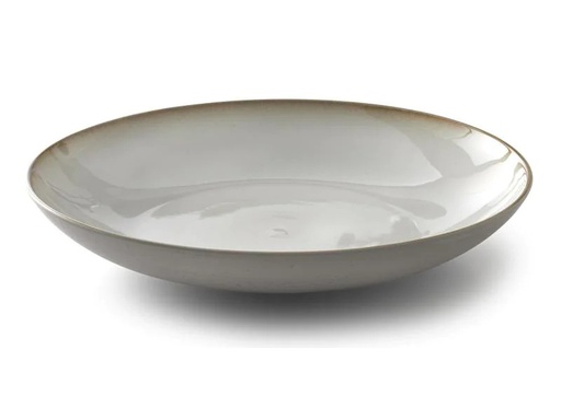 [90157824 1015271] Bitz Schale 40 cm, 1 Stück, Beige/Crème