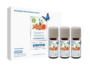 Venta Luftwäscher Duftöl Grapefruit/Sandelholz, 3 x 10 ml