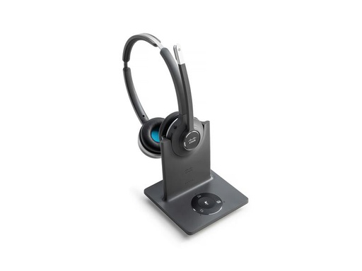 [90157907 1209920] Cisco Headset 562 Duo inkl. Multi-Basisstation