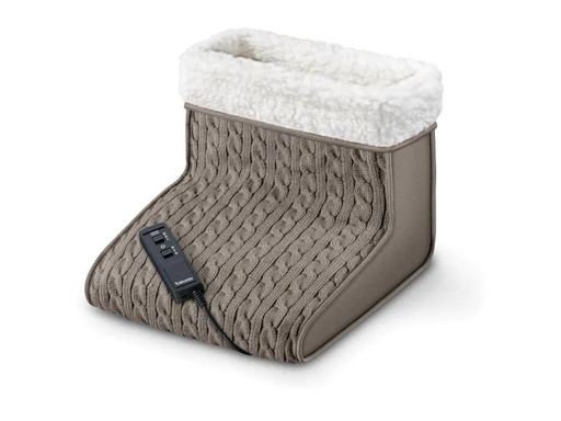 [90157944 833765] Beurer Fusswärmer Shiatsu FWM45