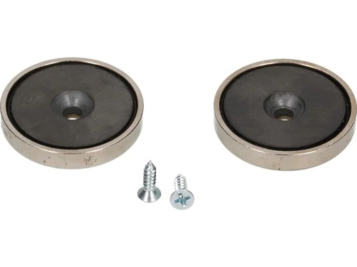 [90157992 1007582] Max Hauri Magnet-Clip zu Prime Line / Safety Line / Swiss Line