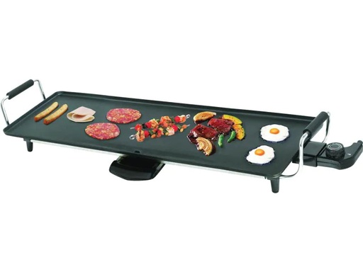 [90158124 220218] OHMEX Tischgrill Teppanyaki