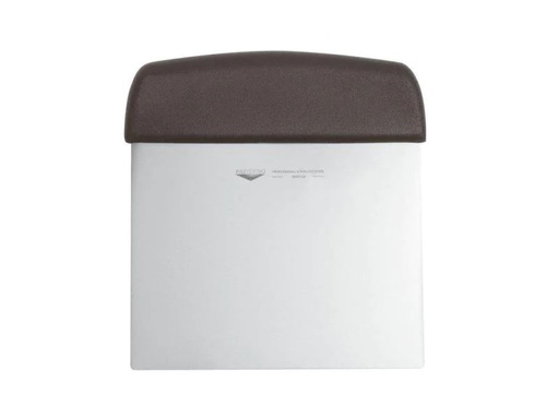 [90158207 908738] Paderno Teigschaber Silber