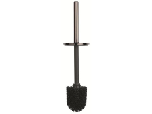 [90158211 973084] spirella Toilettenbürste Nyo Schwarz/Titanium