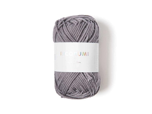 [90158213 1208369] Rico Design Wolle Creative Ricorumi DK 25 g, Mausgrau