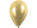 Creativ Company Luftballon Ø 23 cm Gold, 8 Stück