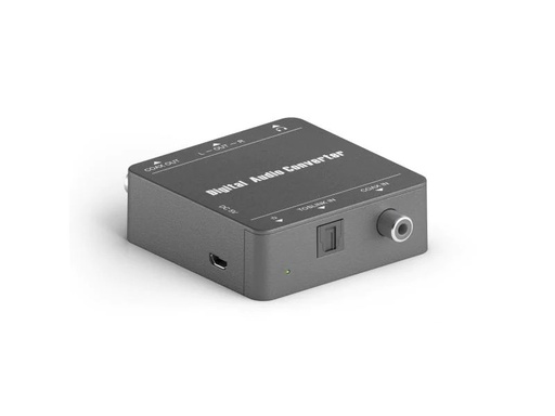[90158223 989312] PureTools Konverter PT-C-DAC Digital zu Analog Audio