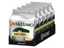 TASSIMO Kaffeekapseln T DISC Jacobs Espresso Ristretto 80 Portionen