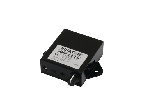 [90158251 111633] Visaton Zubehör AMP 2.2 LN Stereo-Verstärker