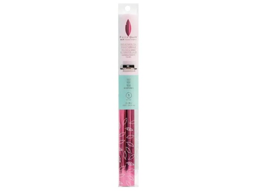 [90158254 955548] We R Memory Keepers Folie Foil Quill wärmeaktiviert, 1 Rolle, Pink