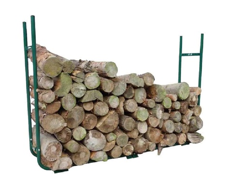 [90158259 834314] Toolland Holzregal 220 x 30 x 105 cm