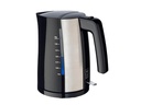 Melitta Wasserkocher Look Aqua 1.7 l, Schwarz
