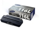Samsung by HP Toner MLT-D116L / SU828A Black
