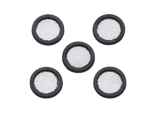 [90015813 1126738] Mateu Gummidichtung mit Filter, 1/2 5 Stück