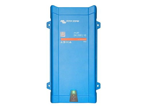 [90158368 1203724] Victron Multiplus Wechselrichter/Ladegerät 24 V 500 VA 10 A