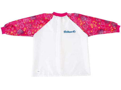 [90158396 1166377] Pelikan Malschürze für Kinder Pink