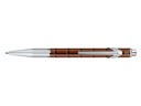 Caran d'Ache Kugelschreiber Totally Swiss Schokolade M, mit Etui