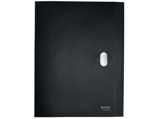 [90158413 1105155] Leitz Einlagemappe Recycle Ablagebox A4 Schwarz