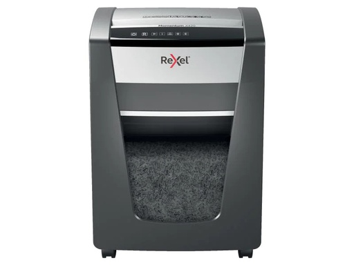[90158418 803023] Rexel Aktenvernichter Momentum X420 P-4, 20 Seiten