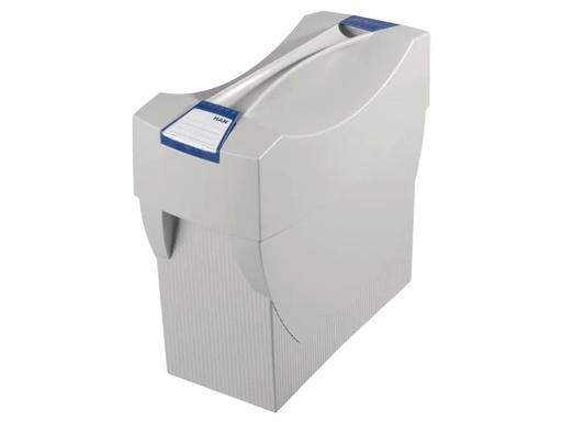 [90158459 1014582] HAN Zubehör Hängeregister SWING-PLUS Hängemappenbox, Grau