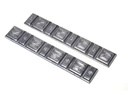 EP Klebegewichte 4x10 g 4x5 g 2 Stück