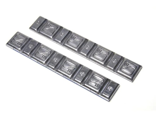 [90158479 326526] EP Klebegewichte 4x10 g 4x5 g 2 Stück