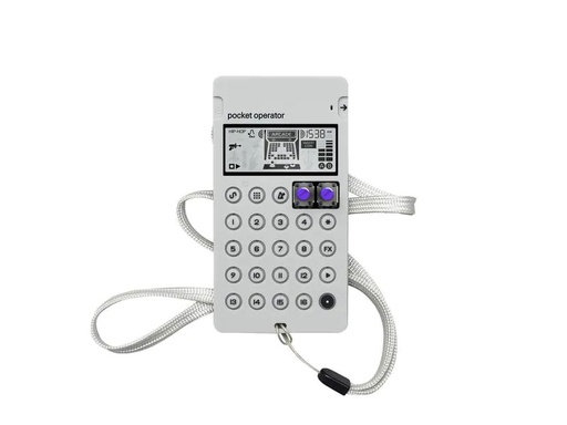[90158482 1159706] Teenage Engineering Case CA-X grey