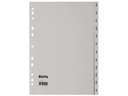 Biella Register A4 Vollformat, Dez-Jan