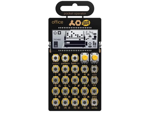 [90158515 427500] Teenage Engineering Synthesizer PO-24 Office