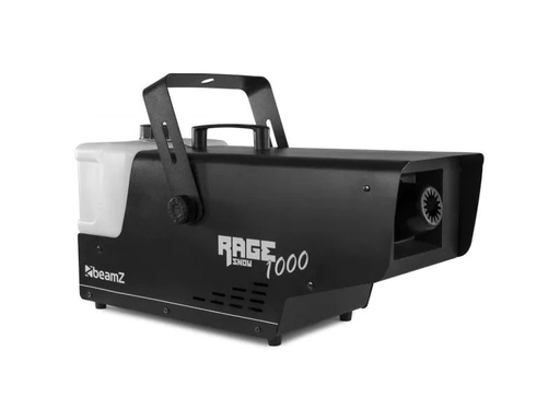 [90158549 890715] BeamZ Schneemaschine Rage 1000SNOW