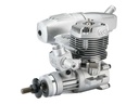 O.S. ENGINES Motor MAX 46AXII mit Schalldämpfer