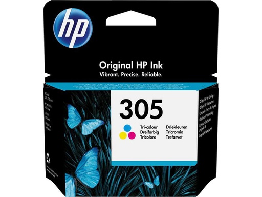 [90158559 1101678] HP Tinte Nr. 305 (3YM60AE) Cyan/Magenta/Yellow