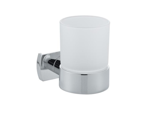 [90158569 894121] BIASCA Glashalter 9.6 x 6.9 x 10.5 cm Chrom